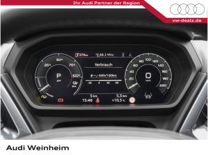 Audi Q4 e-tron Q4 45 e-tron quattro Klima NAVI AHK ALU 21" LED