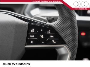 Audi Q4 e-tron Q4 45 e-tron quattro Klima NAVI AHK ALU 21" LED