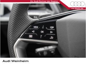 Audi Q4 e-tron Q4 45 e-tron quattro Klima NAVI AHK ALU 21" LED