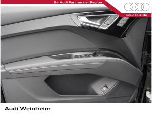 Audi Q4 e-tron Q4 45 e-tron quattro Klima NAVI AHK ALU 21" LED