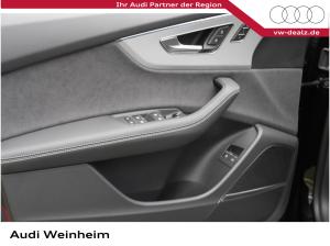 Audi Q8 SUV TFSI e quattro tiptronic Klima NAVI AHK