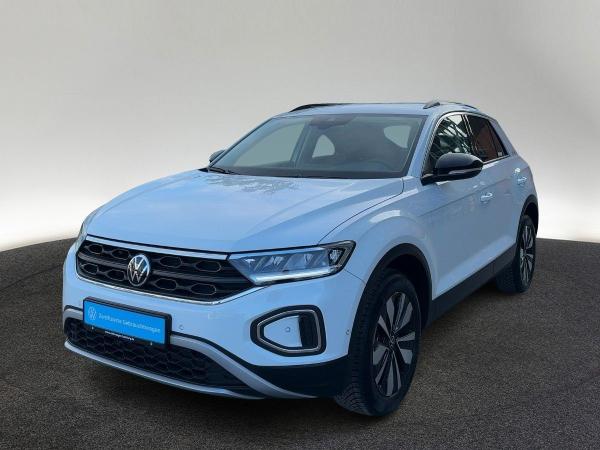 Volkswagen T-Roc 1.0 TSI Goal ACC Navi Sitzhzg LED CarPlay