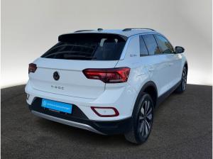 Volkswagen T-Roc 1.0 TSI Goal ACC Navi Sitzhzg LED CarPlay