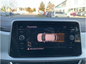 Volkswagen T-Roc 1.0 TSI Goal ACC Navi Sitzhzg LED CarPlay