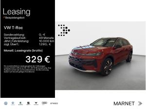 Volkswagen T-Roc T-ROC Style DSG / NAVI / SHZ / LED usw.