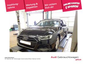 Audi A4 Avant 40 TDI quattro S tronic Navi LED Klima uvm