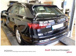 Audi A4 Avant 40 TDI quattro S tronic Navi LED Klima uvm