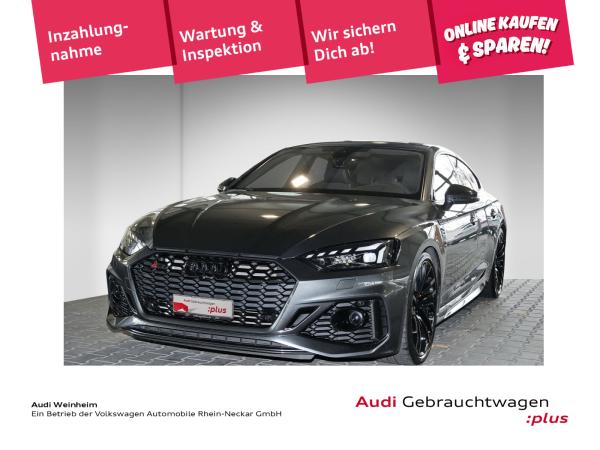 Abbildung Leasingangebot Audi RS5