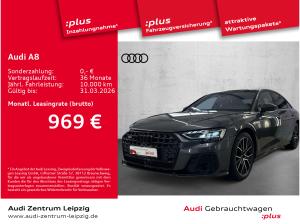 Audi A8 50 TDI *S-line*dig.-Matrix*AIR*AHK*Pano*HuD*