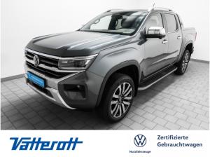 Volkswagen Amarok Aventura DC 3.0 TDI 4M AHK Standheizung