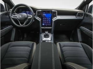 Volkswagen Amarok Aventura DC 3.0 TDI 4M AHK Standheizung