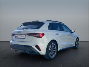 Audi A3 Sportback S line 30 TFSI S tro