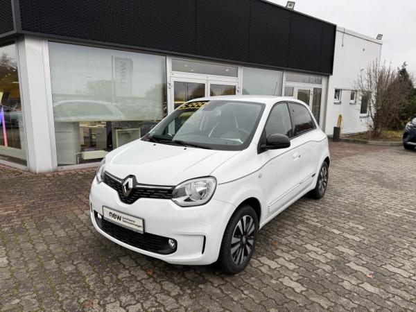 Abbildung Leasingangebot Renault Twingo