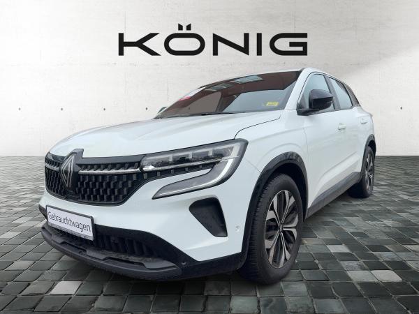 Abbildung Leasingangebot Renault Austral