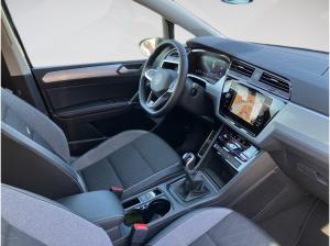 Volkswagen Touran GOAL 1.5TSI ACC.7-S.KAMERA.NAVI+VC.APP-C.SHZ