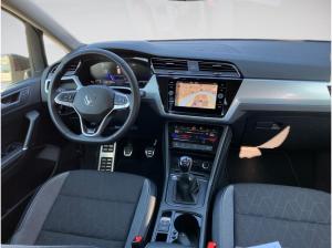 Volkswagen Touran GOAL 1.5TSI ACC.7-S.KAMERA.NAVI+VC.APP-C.SHZ