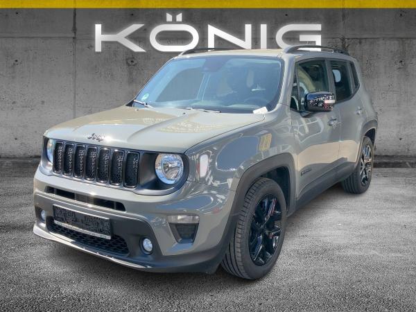 Abbildung Leasingangebot Jeep Renegade
