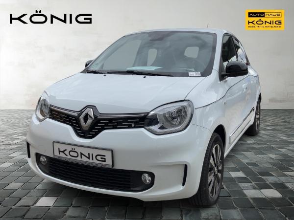Abbildung Leasingangebot Renault Twingo