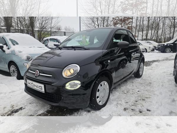 Fiat 500 MY23 1.0 GSE Hybrid Klima & Sound