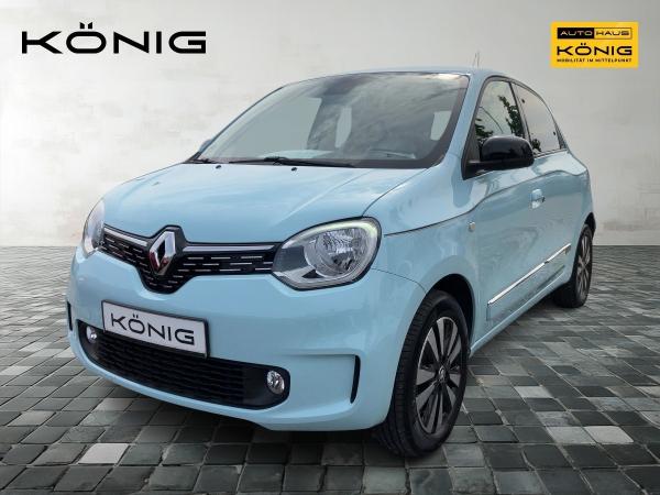 Abbildung Leasingangebot Renault Twingo