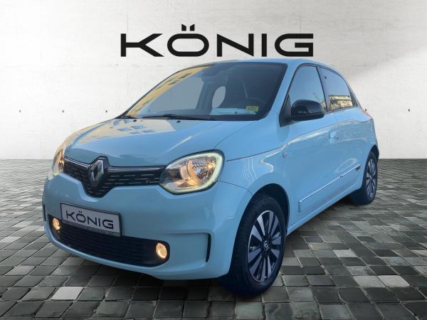 Abbildung Leasingangebot Renault Twingo