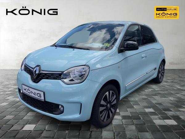 Abbildung Leasingangebot Renault Twingo
