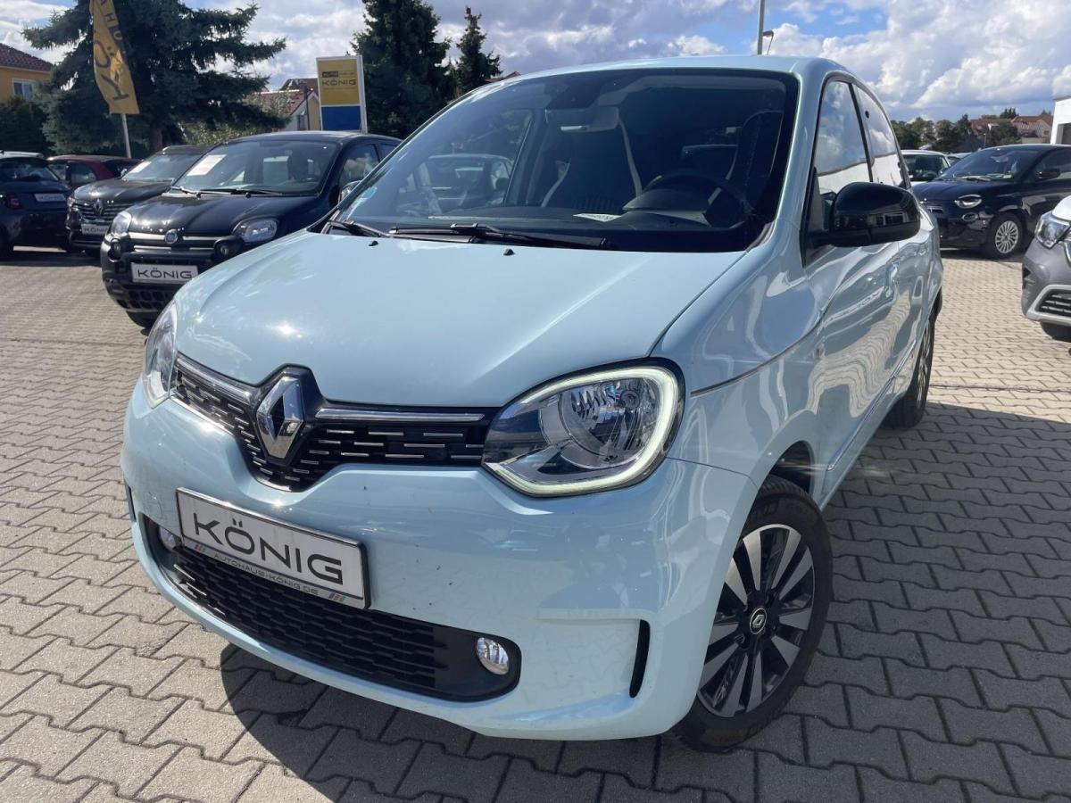 Renault Twingo E-TECH Navi*Klima*Sitzheizung*Rückfahrcam
