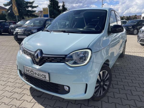 Abbildung Leasingangebot Renault Twingo