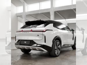 LYNK & Co 08 More / 200KM Elektrisch / Gewerbe / ALLE FARBEN