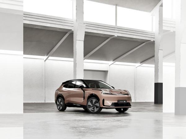 LYNK & Co 08 More / 200KM Elektrisch / Gewerbe / ALLE FARBEN