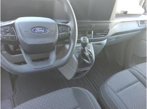 Ford Transit Custom 🚐 Trend 2,0 L EcoBlue Kastenwagen | 110 PS | 6-Gang Schaltung