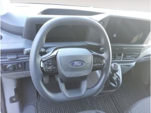 Ford Transit Custom 🚐 Trend 2,0 L EcoBlue Kastenwagen | 110 PS | 6-Gang Schaltung