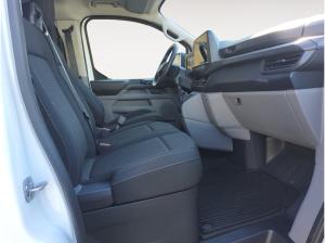 Ford Transit Custom 🚐 Trend 2,0 L EcoBlue Kastenwagen | 110 PS | 6-Gang Schaltung
