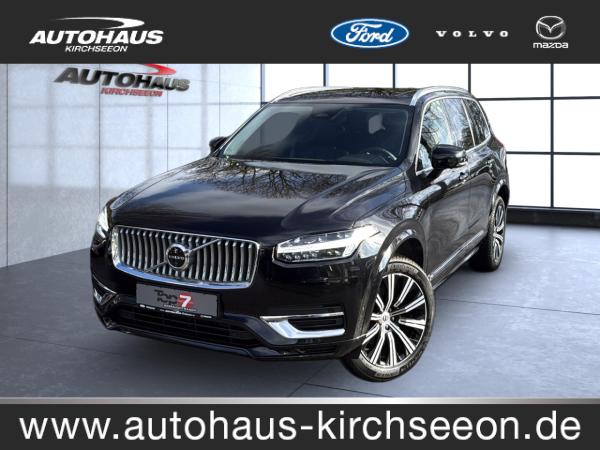 Abbildung Leasingangebot Volvo XC90