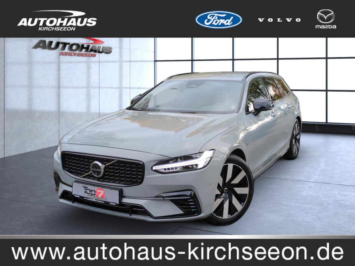 Volvo V90 T8 Recharge Plus Dark Plug-In Hybrid AWD Autom