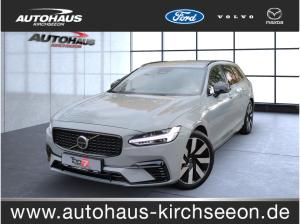 Foto - Volvo V90 T8 Recharge Plus Dark Plug-In Hybrid AWD Autom