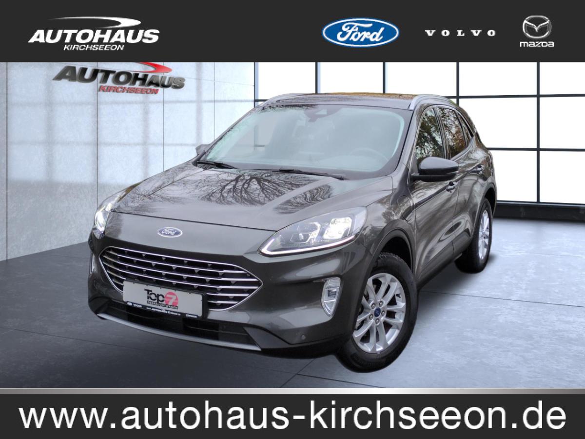 Ford Kuga 2.5 Duratec PHEV Plug-In Hybrid Titanium X Au