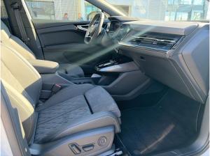 Audi Q4 e-tron 45 2xS line Edition/Matrix/360°/HuD/Pano/AHK/SONOS/ACC/Wärme