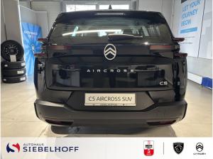 Citroën C5 Aircross You Hybrid 145 Doppelkupplung 6-Gang