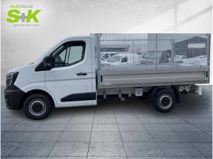 Renault Master L2H1 *Pritsche* advance 3,5t Blue dCi150