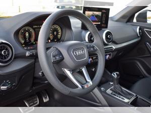 Audi Q2 35 TDI qu/S-tr. *S-line*Matrix*Standhzng*AHK*