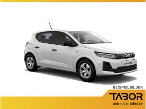 Dacia Sandero Essential SCe 65 PDC SpurAssist