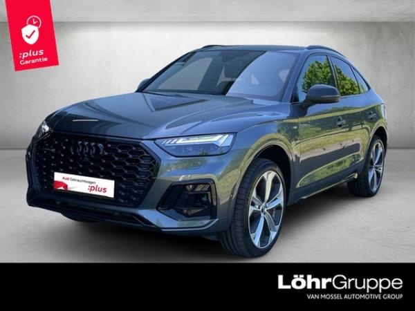 Abbildung Leasingangebot Audi Q5