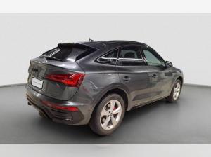 Audi Q5 Sportback S line 40 TFSI quattro S tronic *AHK*