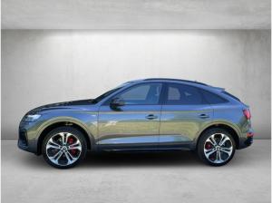 Audi Q5 Sportback S line 40 TFSI quattro S tronic *AHK*