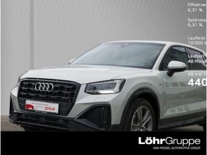 Audi Q2 35 TFSI S line S tronic GWP