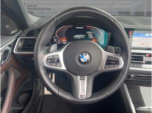 BMW 440 Mild-Hybrid SHZ Rückfahrkamera PDC SOFORT VERFÜGBAR - OHNE EINMALIGE KOSTEN