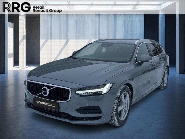 Abbildung Leasingangebot Volvo V90