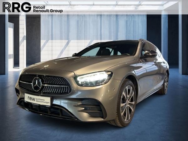 Abbildung Leasingangebot Mercedes E 300