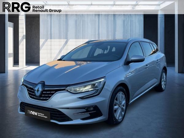 Abbildung Leasingangebot Renault Megane
